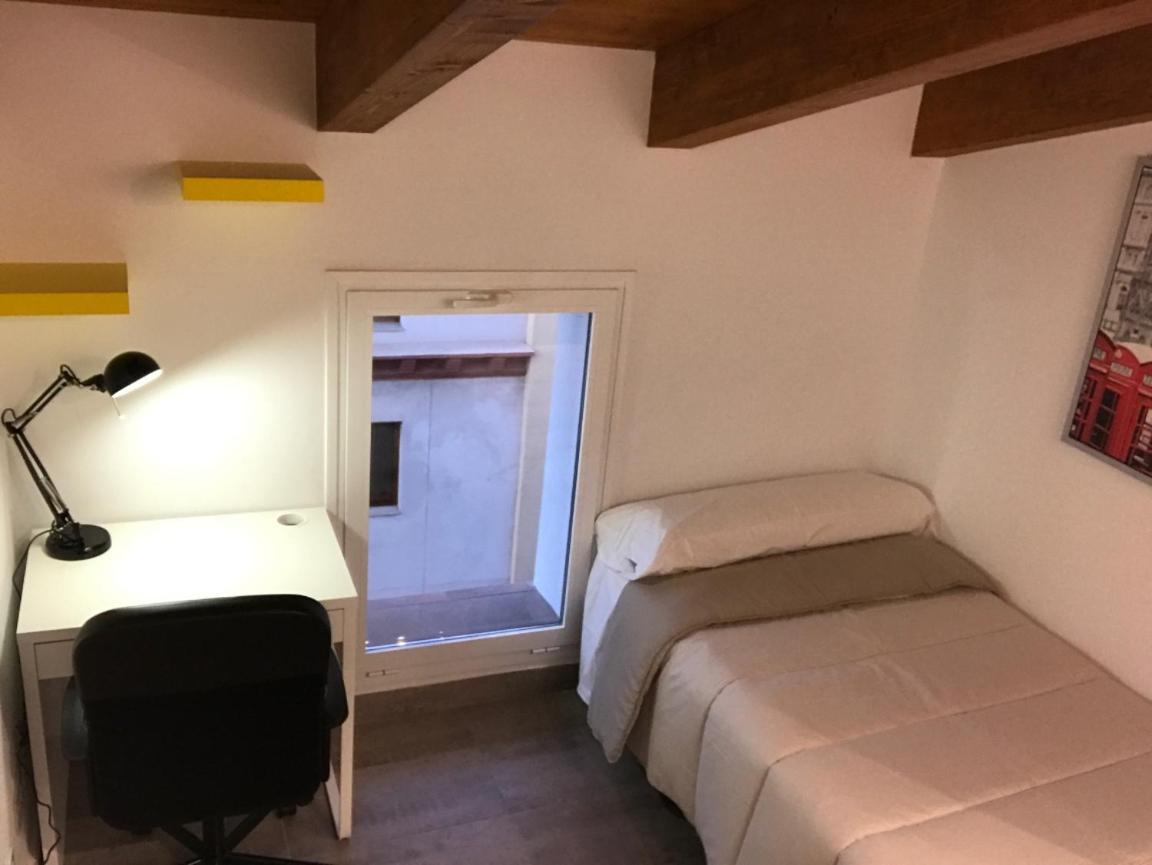 Appartamento Ático Acogedor Lujoso Check-In 24H Penthouse 5 Saragozza Esterno foto